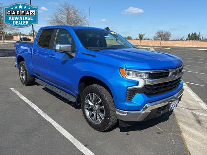 2025 Chevrolet Silverado Clovis CA