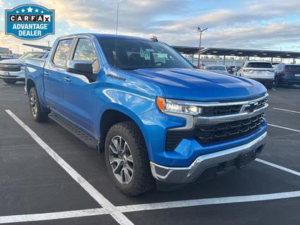 2025 Chevrolet Silverado Clovis CA