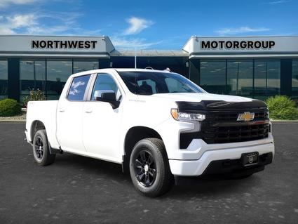 2025 Chevrolet Silverado Pasco WA