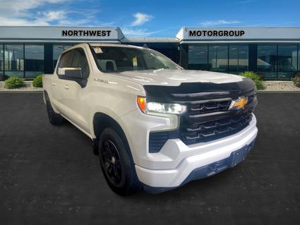 2025 Chevrolet Silverado Pasco WA
