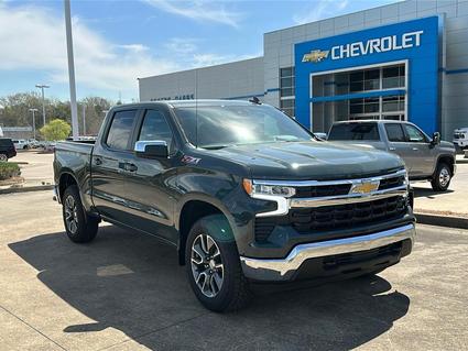 2025 Chevrolet Silverado Brandon MS