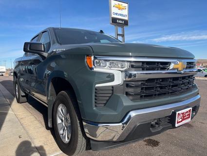 2025 Chevrolet Silverado Chadron NE