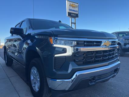 2025 Chevrolet Silverado Chadron NE