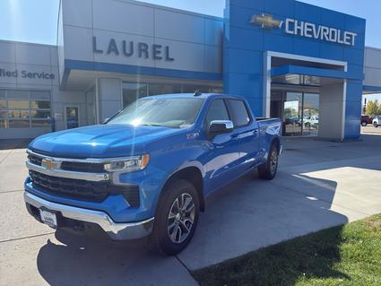 2025 Chevrolet Silverado Laurel MT