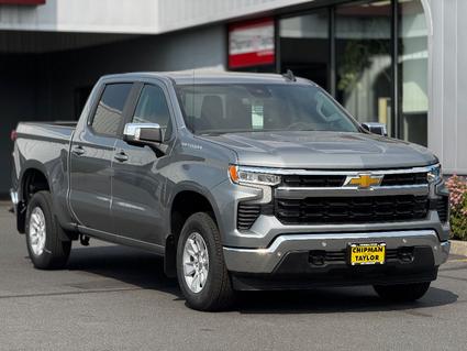 2025 Chevrolet Silverado Pullman WA