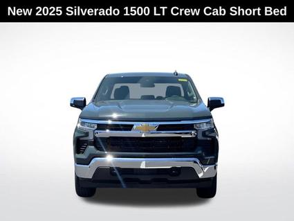 2025 Chevrolet Silverado Fairfield CA