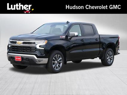 2025 Chevrolet Silverado Hudson WI