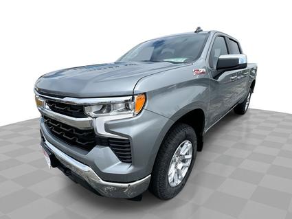 2026 Chevrolet Silverado Lewiston MN