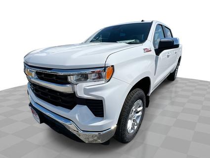 2026 Chevrolet Silverado Lewiston MN