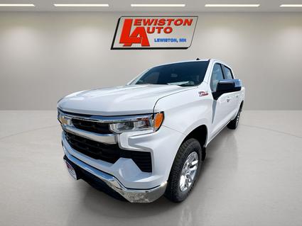 2026 Chevrolet Silverado Lewiston MN