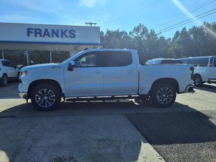 2026 Chevrolet Silverado Kosciusko MS