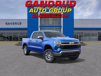 2026 Chevrolet Silverado Green Bay WI