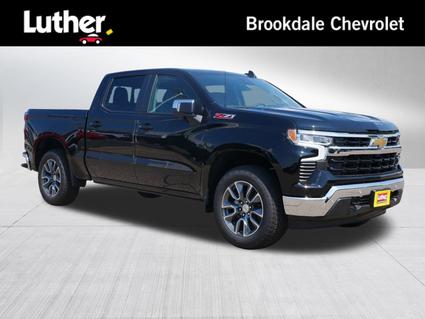 2026 Chevrolet Silverado Minneapolis MN
