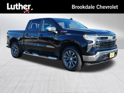2026 Chevrolet Silverado Minneapolis MN