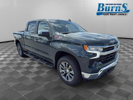 2026 Chevrolet Silverado Rock Hill SC