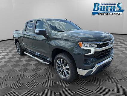 2026 Chevrolet Silverado Rock Hill SC