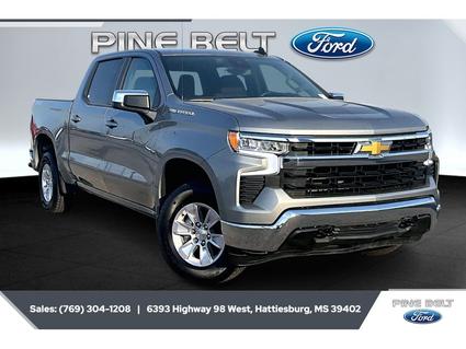 2026 Chevrolet Silverado Hattiesburg MS
