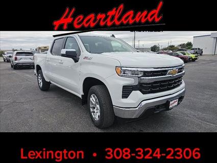 2026 Chevrolet Silverado Lexington NE