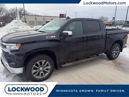 2026 Chevrolet Silverado Marshall MN