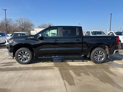 2026 Chevrolet Silverado Marshall MN