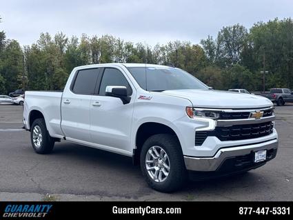 2026 Chevrolet Silverado Junction City OR