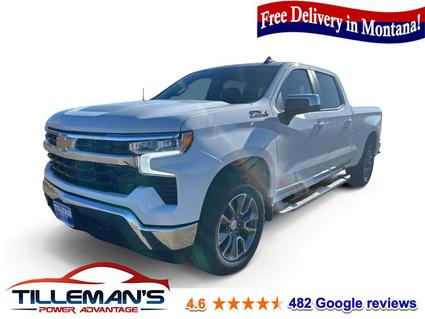 2026 Chevrolet Silverado Havre MT