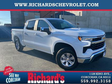 2026 Chevrolet Silverado Corcoran CA