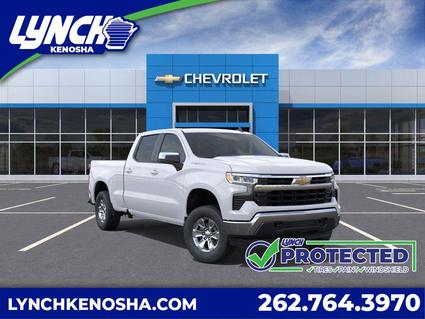 2026 Chevrolet Silverado Kenosha WI