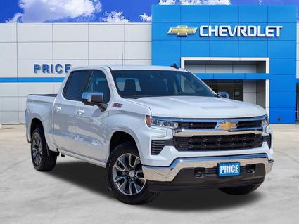 2026 Chevrolet Silverado Pleasanton TX