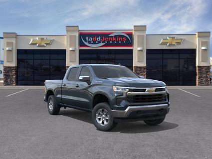 2026 Chevrolet Silverado Rigby ID