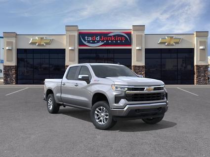 2026 Chevrolet Silverado Rigby ID