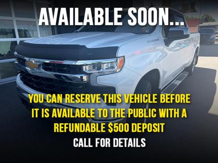 2025 Chevrolet Silverado White Hall WV