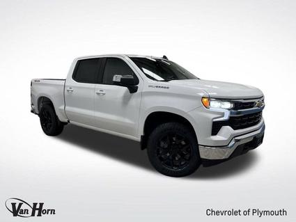2025 Chevrolet Silverado Plymouth WI