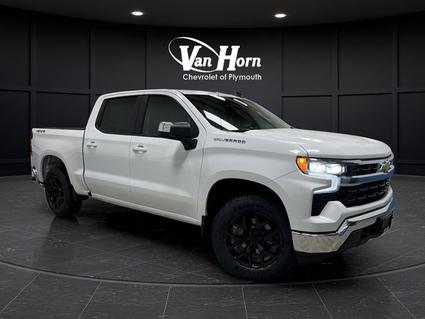 2025 Chevrolet Silverado Plymouth WI