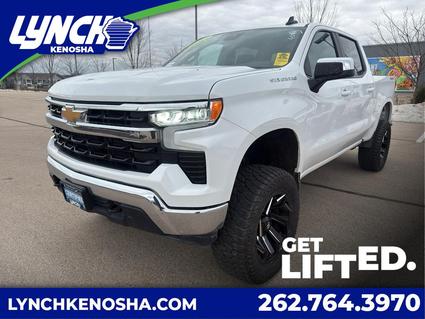 2025 Chevrolet Silverado Kenosha WI