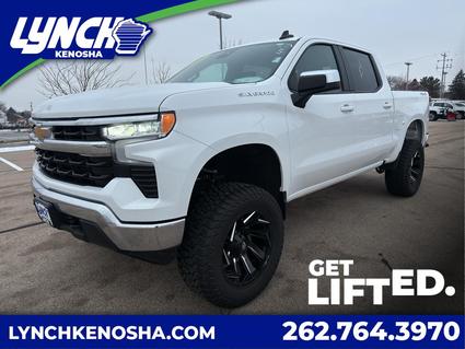 2025 Chevrolet Silverado Kenosha WI
