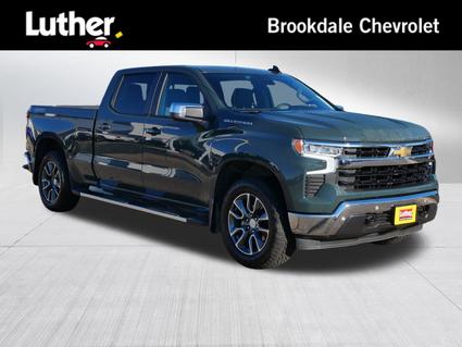 2025 Chevrolet Silverado Minneapolis MN