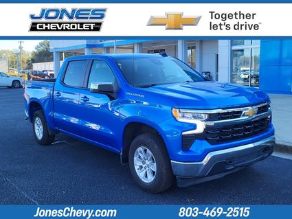 2025 Chevrolet Silverado Sumter SC