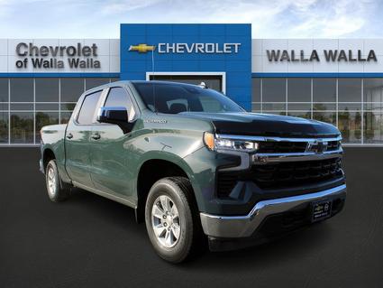 2025 Chevrolet Silverado Pasco WA