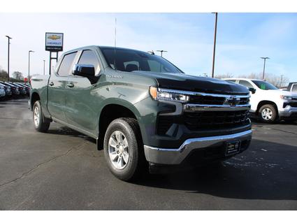 2025 Chevrolet Silverado Pasco WA