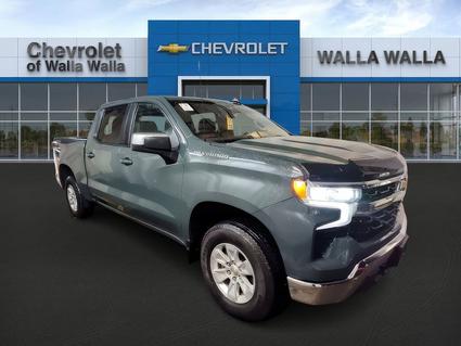 2025 Chevrolet Silverado Pasco WA