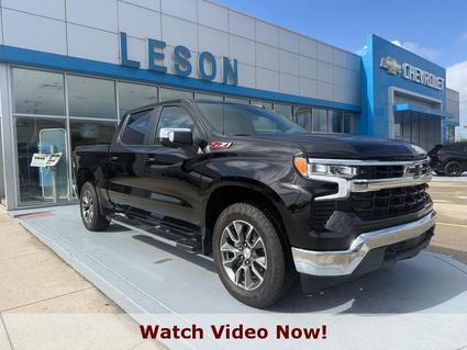 2025 Chevrolet Silverado Harvey LA