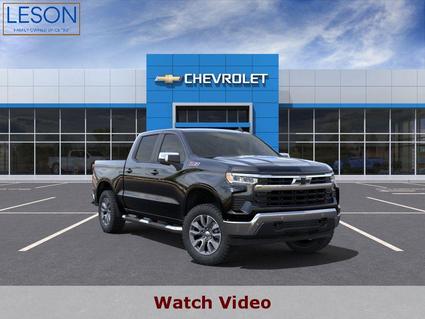 2025 Chevrolet Silverado Harvey LA