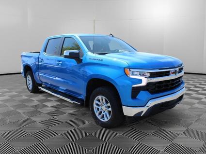 2025 Chevrolet Silverado Rock Hill SC
