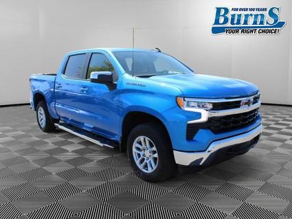 2025 Chevrolet Silverado Rock Hill SC