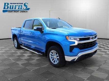 2025 Chevrolet Silverado Rock Hill SC