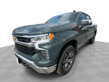 2025 Chevrolet Silverado Lewiston MN