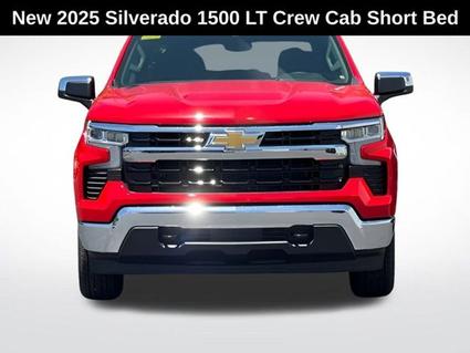 2025 Chevrolet Silverado Fairfield CA