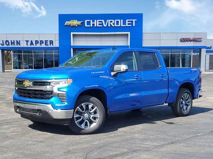 2025 Chevrolet Silverado Paw Paw MI