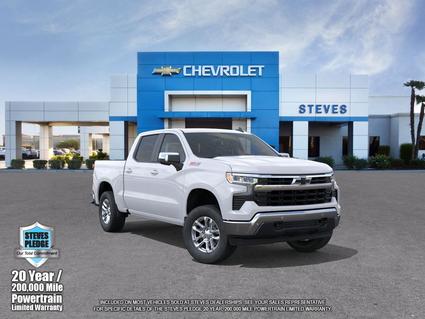 2025 Chevrolet Silverado Chowchilla CA